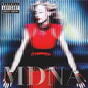 Madonna - MDNA mp3 album