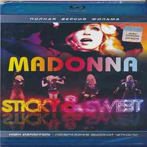 Madonna - Sticky & Sweet mp3 album