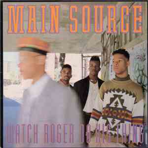 Main Source - Watch Roger Do His Thing mp3 album
