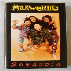 Makwerhu - Somandla mp3 album