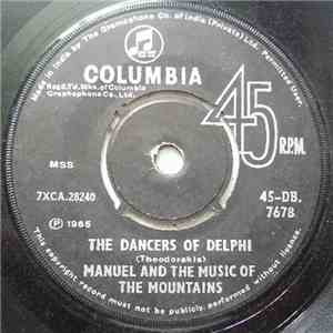 Manuel And The Music Of The Mountains - The Dancers Of Delphi mp3 album