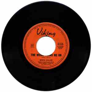 Maria Dallas - The Music Turns Me On mp3 album