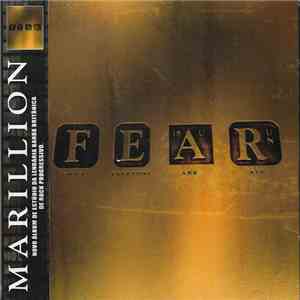 Marillion - F.E.A.R FUCK EVERYONE AND RUN mp3 album