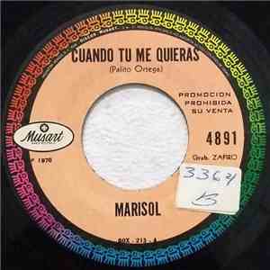 Marisol - Cuando Tu Me Quieras / No Me Quiero Casar mp3 album