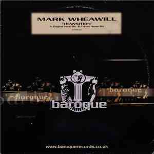 Mark Wheawill - Transition mp3 album