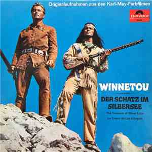 Martin Boettcher - Winnetou / Der Schatz Im Silbersee mp3 album