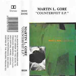 Martin L. Gore - Counterfeit E.P. mp3 album