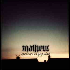 Matheus - Goodmorning​.​Eyesshut mp3 album
