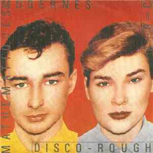 Mathématiques Modernes - Disco Rough mp3 album