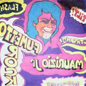 Maurizio Jr - Fumetto Rock mp3 album
