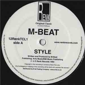 M-Beat - Style / Rumble mp3 album