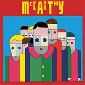 McCarthy - Banking, Violence And The Inner Life Today mp3 album