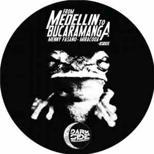 Menny Fasano - Miracoda - From Medellin To Bucaramanga mp3 album