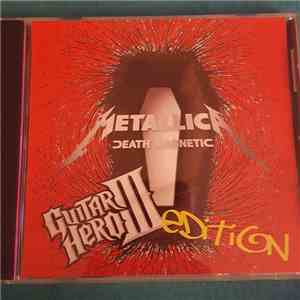 Metallica - Death Magnetic Guitar Hero 3 Edition mp3 album