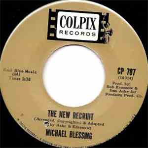 Michael Blessing - The New Recruit mp3 album