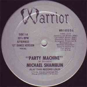 Michael Shamblin - Party Machine mp3 album