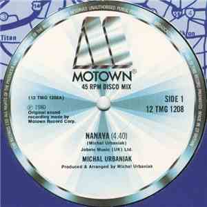 Michal Urbaniak - Nanava mp3 album