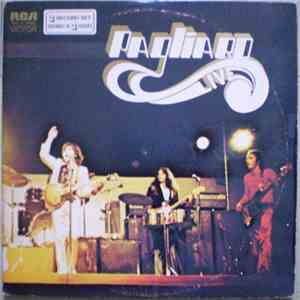 Michel Pagliaro - Pagliaro "Live" mp3 album