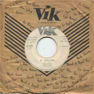 Mike Laure Y Sus Cometas - El Bracero / Rock De Los Mikes mp3 album