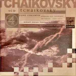 Mikhail Pletnev, Vladimir Fedoseyev - Tchaikovsky - Piano Concertos mp3 album