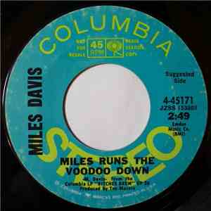 Miles Davis - Miles Runs The Voodoo Down / Spanish Key mp3 album