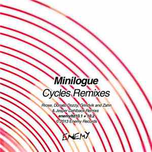 Minilogue - Cycles Remixes mp3 album