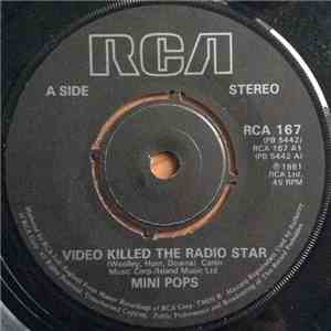 Mini★Pops - Video Killed The Radio Star / Stupid Cupid mp3 album