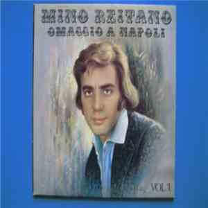Mino Reitano - Omaggio A Napoli Vol.1 mp3 album