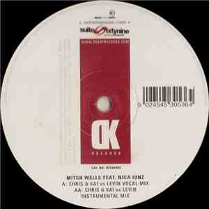 Mitch Wells Feat. Nica Ionz - Where I mp3 album
