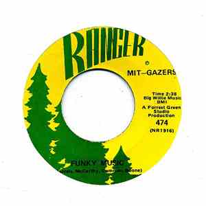 Mit-Gazers - Funky Music / She Still Knows mp3 album