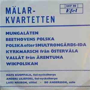 Mälarkvartetten - Mungalåten mp3 album