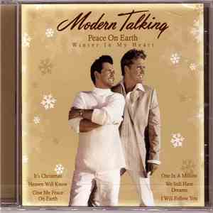 Modern Talking - Peace On Earth - Winter In My Heart mp3 album