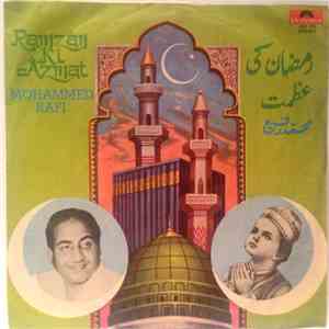 Mohammed Rafi - Ramzan Ki Azmat / Fazeelat Mah-E-Ramzan mp3 album