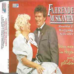 Monika & Wolfgang Schröter - Wenn Man Im Herzen Jung Geblieben mp3 album