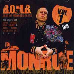 Monroe  - B.o.m.b. - Best Of Monroe Beats Volume 1 mp3 album