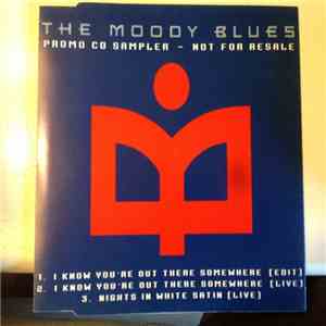 Moody Blues - I Know You're Out There Somewhere mp3 album