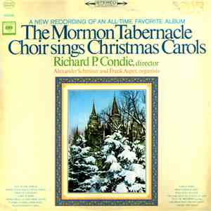 Mormon Tabernacle Choir - Sings Christmas Carols mp3 album