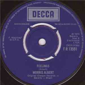 Morris Albert - Feelings mp3 album