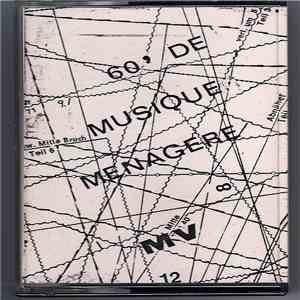 MV - 60' De Musique Ménagère mp3 album