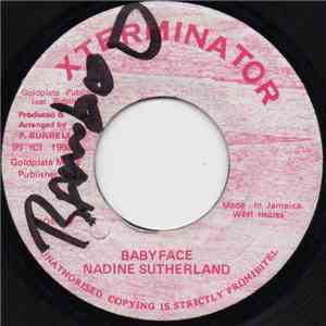 Nadine Sutherland - Baby Face mp3 album