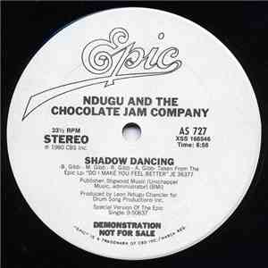 Ndugu And The Chocolate Jam Company - Shadow Dancing mp3 album