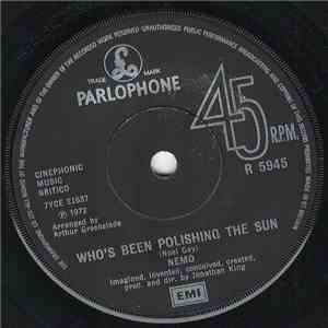 Nemo  - Who's Been Polishing The Sun mp3 album