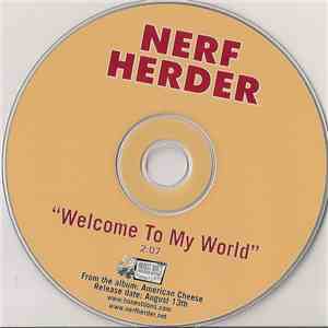 Nerf Herder - Welcome To My World mp3 album