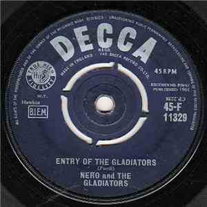 Nero And The Gladiators - Entry Of The Gladiators mp3 album