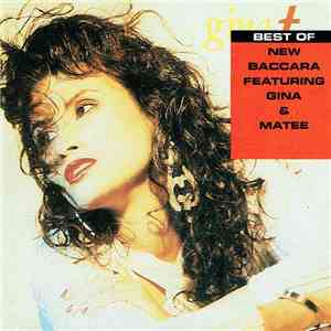 New Baccara Featuring Gina & Matee - Best Of mp3 album