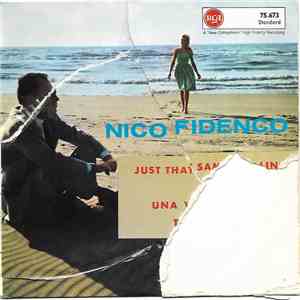 Nico Fidenco - Just That Same Old Line mp3 album