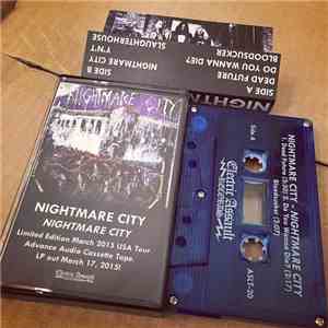 Nightmare City - Nightmare City mp3 album