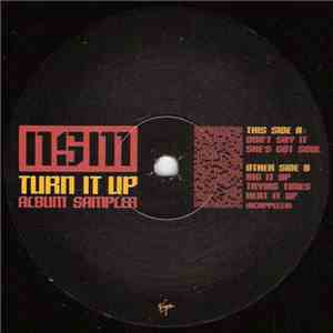 NSM - Turn It Up (Album Sampler) mp3 album
