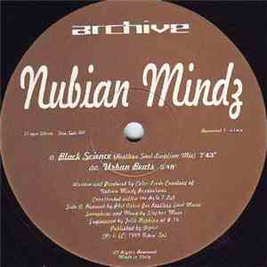 Nubian Mindz - Black Science (Restless Soul Looptime Mix) mp3 album