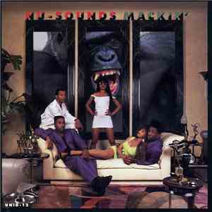 Nu-Sounds - Mackin' mp3 album